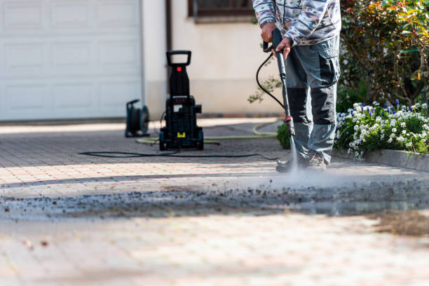 Fence Pressure Washing in Torrington, CT